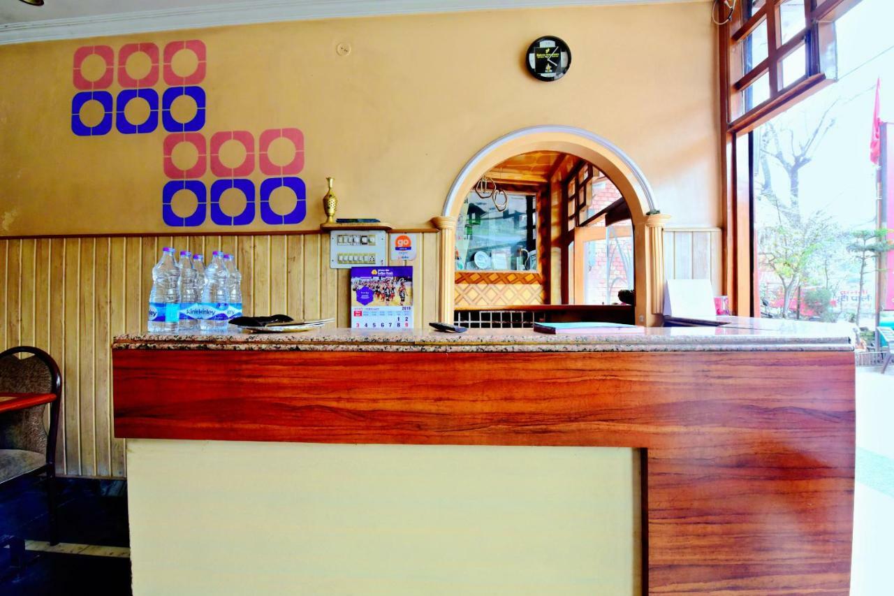 מנדי Oyo 26909 Hotel Paras מראה חיצוני תמונה