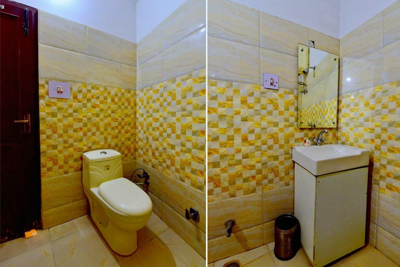 מנדי Oyo 26909 Hotel Paras מראה חיצוני תמונה