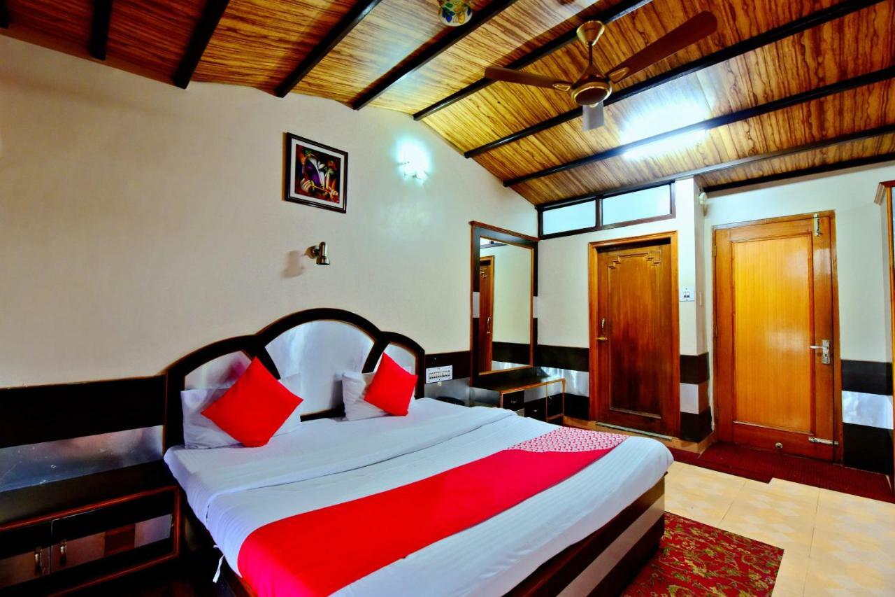 מנדי Oyo 26909 Hotel Paras מראה חיצוני תמונה