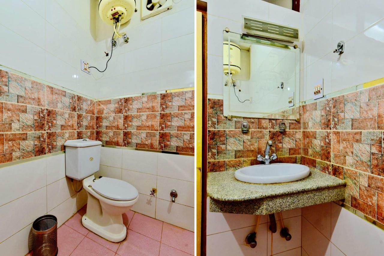 מנדי Oyo 26909 Hotel Paras מראה חיצוני תמונה